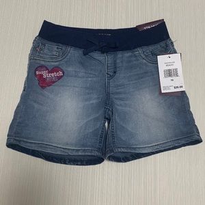 VIGOSS THE THOMPSON SHORTS GIRL SIZE 10